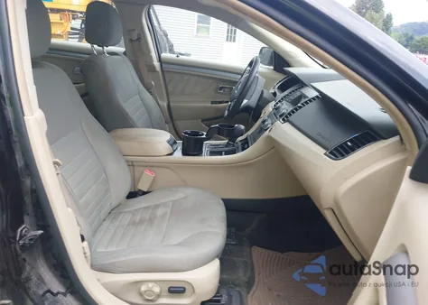 2014 Ford Taurus Se from USA, damaged, VIN 1FAHP2D83EG166706